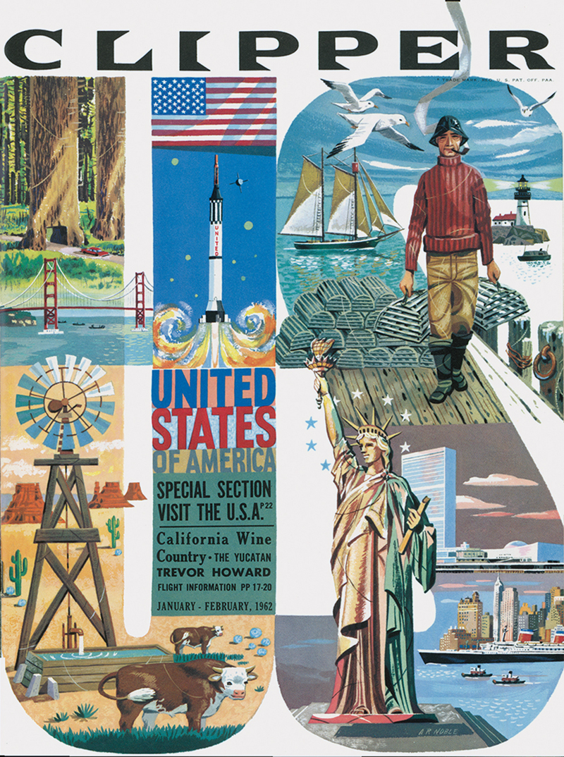 Pan Am: History, Design, & Identity: Slideshow: Slide 43